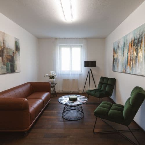 Ordination von Dr. Peter Pumberger